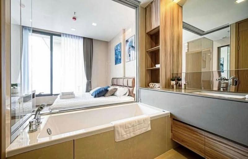 The Esse Asoke, Bangkok, 333 Soi Sukhumvit 21, Sukhumvit Road, Khlongtoei Nua, Watthana, Bangkok, 1 Bedroom, 49 sqm, Condo For Rent, by Thachaya Buanong, 500519070 - DDproperty.com