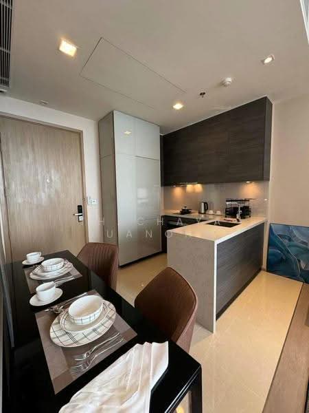 The Esse Asoke, Bangkok, 333 Soi Sukhumvit 21, Sukhumvit Road, Khlongtoei Nua, Watthana, Bangkok, 1 Bedroom, 49 sqm, Condo For Rent, by Thachaya Buanong, 500519070 - DDproperty.com