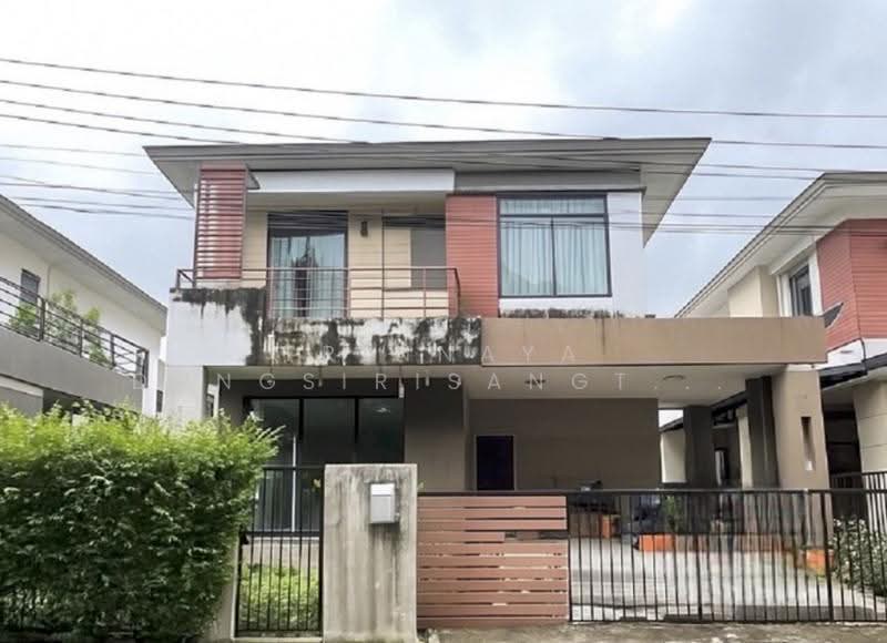 Baan Prinsiri Kanchanapisek - Ekkachai, Bangkok, Kanchanaphisek Road, Bang Bon, Bangkok, 3 Bedrooms, 210 sqm, Single Detached House For Sale, by Trinnaya Dungsirisangthong, 500519072 - DDproperty.com