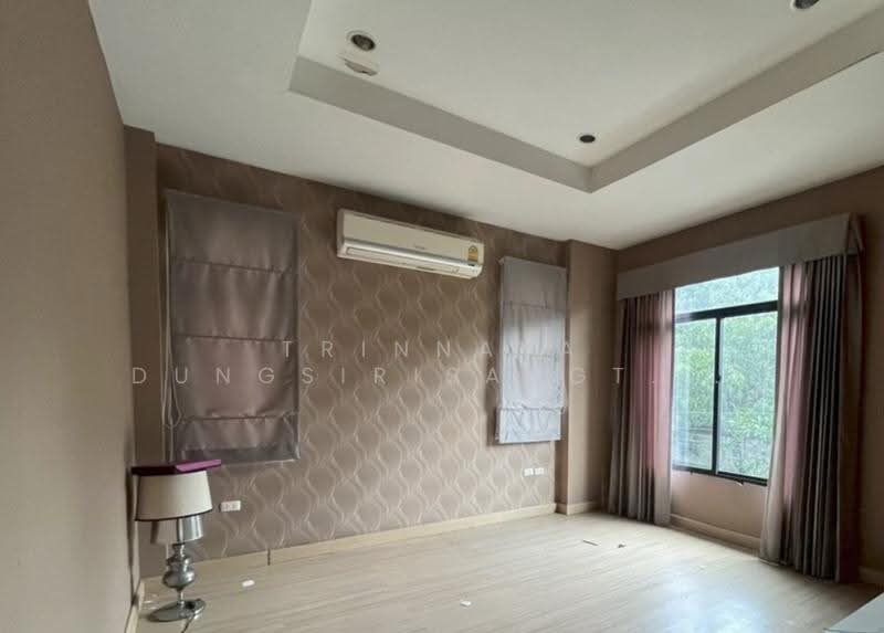 Baan Prinsiri Kanchanapisek - Ekkachai : บ้านปริญสิริ กาญจนาภิเษก - เอกชัย, กรุงเทพ, ถนนกาญจนาภิเษก, บางบอน, กรุงเทพ, 210 ตร.ม., บ้านเดี่ยว ขาย, โดย Trinnaya Dungsirisangthong, 500519072 - DDproperty.com