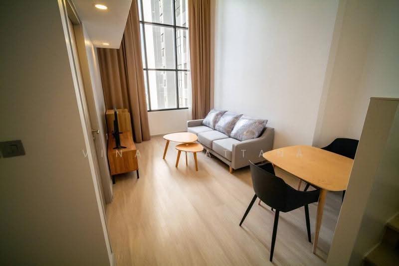 Knightsbridge Prime Sathorn : ไนท์บริดจ์ ไพรม์ สาทร, กรุงเทพ, 599 นราธิวาสราชนครินทร์, ทุ่งมหาเมฆ, สาทร, กรุงเทพ, 44 ตร.ม., คอนโด ให้เช่า, โดย Vinai Wattana, 500519079 - DDproperty.com