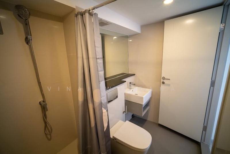 Knightsbridge Prime Sathorn, Bangkok, 599 Naradhiwas Rajanagarindra Road, Thung Maha Mek, Sathon, Bangkok, 1 Bedroom, 44 sqm, Condo For Rent, by Vinai Wattana, 500519079 - DDproperty.com