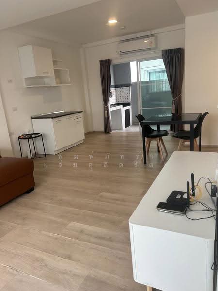 Indy 2 Bangna-Ramkhamhaeng 2, Bangkok, Soi Ramkhamhaeng 2, Dok Mai, Prawet, Bangkok, 2 Bedrooms, 100 sqm, Townhouse For Rent, by พิมพ์ภัทรา แจ่มอุลิตรัตน, 500519084 - DDproperty.com