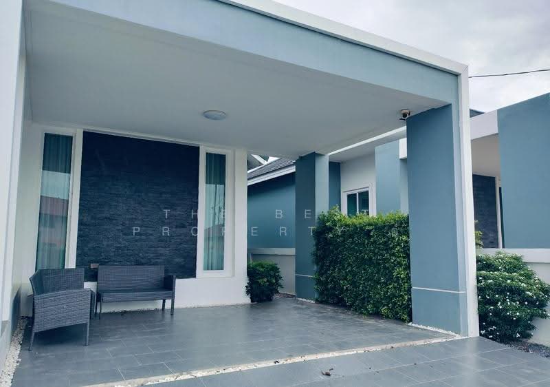 ดิ ไอคอน วิลเลจ บางโทรัด, Samut Sakhon, Bang Thorat, Muang Samut Sakhon, Samut Sakhon, 3 Bedrooms, 100 sqm, Single Detached House For Sale, by The Best Property อุ, 500519087 - DDproperty.com