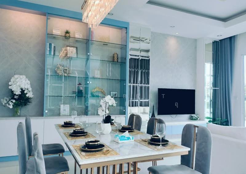 ดิ ไอคอน วิลเลจ บางโทรัด, Samut Sakhon, Bang Thorat, Muang Samut Sakhon, Samut Sakhon, 3 Bedrooms, 100 sqm, Single Detached House For Sale, by The Best Property อุ, 500519087 - DDproperty.com