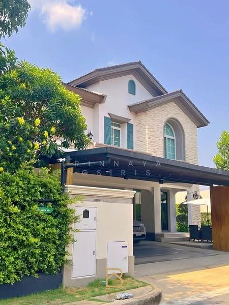 undefined, Bangkok, Anusaowari, Bang Khen, Bangkok, 4 Bedrooms, 291 sqm, Single Detached House For Rent, by Trinnaya Dungsirisangthong, 500519089 - DDproperty.com