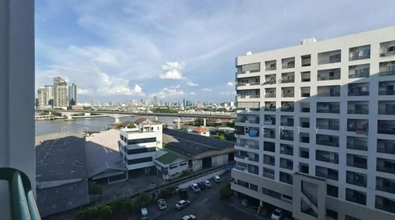 Rama VI Mansion : พระราม 6 แมนชั่น, กรุงเทพ, 52 ซ.จรัญสนิทวงศ์ 96/1, บางอ้อ, บางพลัด, กรุงเทพ, 64 ตร.ม., คอนโด ขาย, โดย Connex Property, 500519091 - DDproperty.com