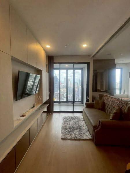 ASHTON Chula-Silom, Bangkok, Rama 4 Road, Si Phraya, Bang Rak, Bangkok, 1 Bedroom, 35 sqm, Condo For Sale, by Vinai Wattana, 500519093 - DDproperty.com