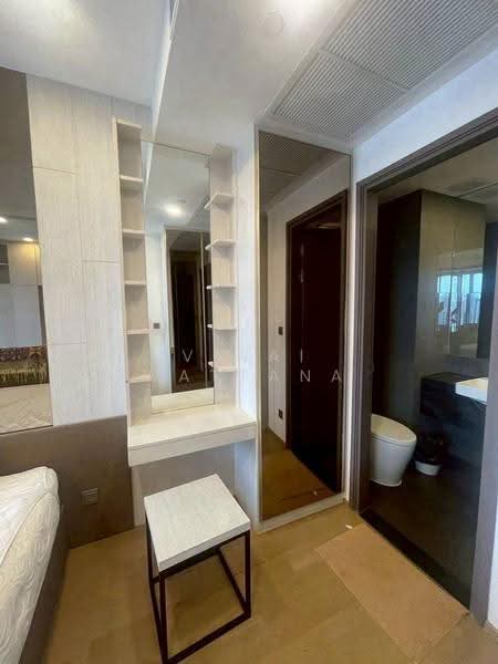 ASHTON Chula-Silom, Bangkok, Rama 4 Road, Si Phraya, Bang Rak, Bangkok, 1 Bedroom, 35 sqm, Condo For Sale, by Vinai Wattana, 500519093 - DDproperty.com