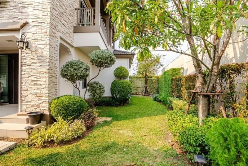 undefined, Bangkok, Tha Rang, Bang Khen, Bangkok, 4 Bedrooms, 291 sqm, Single Detached House For Rent, by Vinai Wattana, 500519095 - DDproperty.com