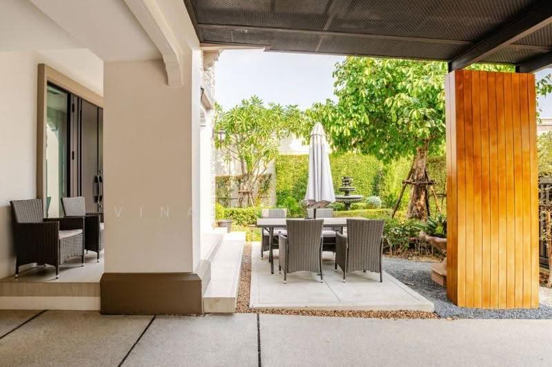 undefined, Bangkok, Tha Rang, Bang Khen, Bangkok, 4 Bedrooms, 291 sqm, Single Detached House For Rent, by Vinai Wattana, 500519095 - DDproperty.com
