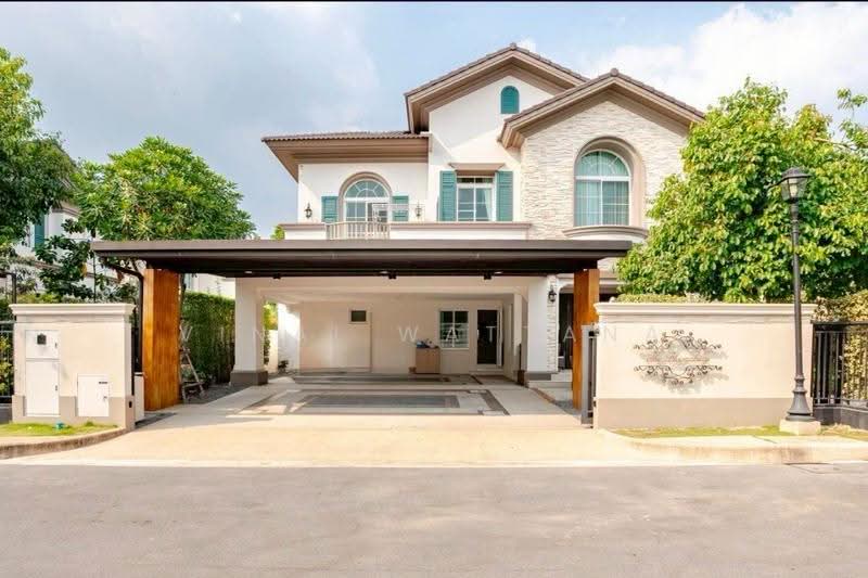 undefined, กรุงเทพ, ท่าแร้ง, บางเขน, กรุงเทพ, 291 ตร.ม., บ้านเดี่ยว ให้เช่า, โดย Vinai Wattana, 500519095 - DDproperty.com