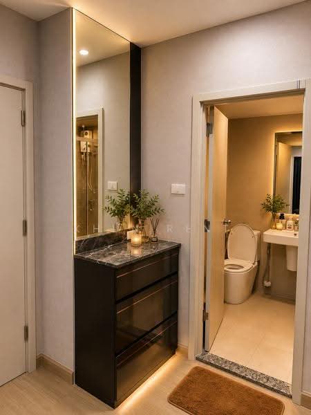 Supalai Veranda Ramkhamhaeng, Bangkok, Ramkhamhaeng Road, Hua Mak, Bang Kapi, Bangkok, 1 Bedroom, 44 sqm, Condo For Rent, by Khun Rent, 500519098 - DDproperty.com