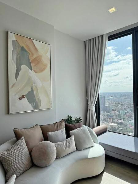 The Crest Park Residences : เดอะ เครสท์ พาร์ค เรสซิเดนเซส, กรุงเทพ, 1198 ถ.พหลโยธิน, จอมพล, จตุจักร, กรุงเทพ, 35 ตร.ม., คอนโด ขาย, โดย Trinnaya Dungsirisangthong, 500519099 - DDproperty.com