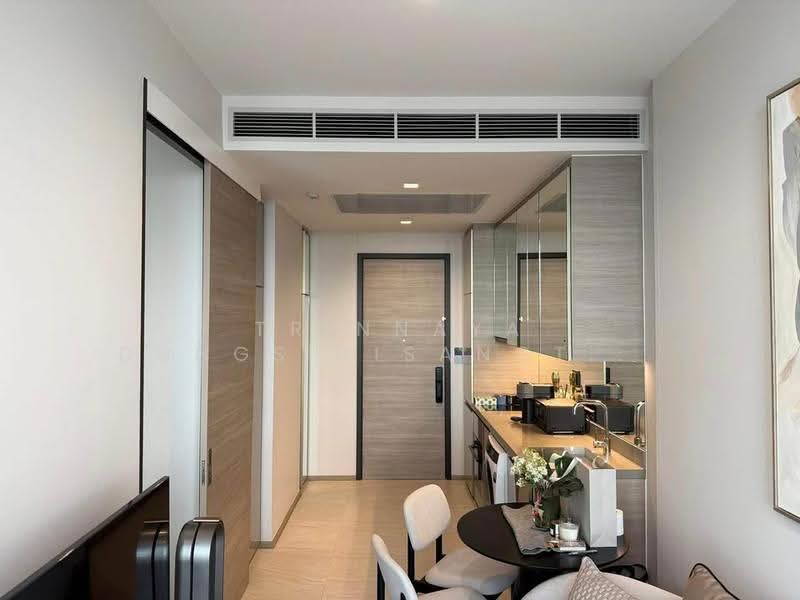 The Crest Park Residences : เดอะ เครสท์ พาร์ค เรสซิเดนเซส, กรุงเทพ, 1198 ถ.พหลโยธิน, จอมพล, จตุจักร, กรุงเทพ, 35 ตร.ม., คอนโด ขาย, โดย Trinnaya Dungsirisangthong, 500519099 - DDproperty.com