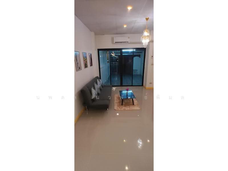 Rattanawadi Village, Nonthaburi, Bang Bua Thong, Nonthaburi, 3 Bedrooms, 132 sqm, Townhouse For Sale, by นพดล นวพันธ์พิมล, 500519102 - DDproperty.com