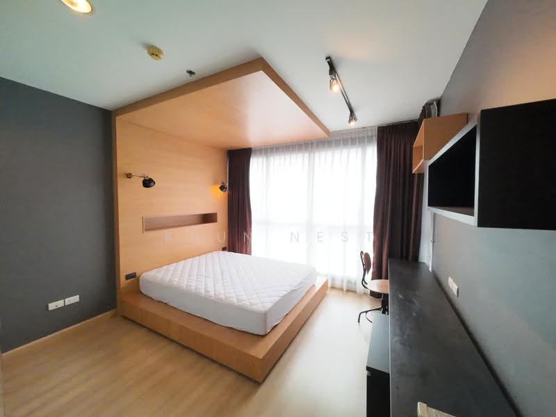 Life @ Ladprao 18, Bangkok, Ladprao Road, Jom Phon, Chatuchak, Bangkok, 2 Bedrooms, 55 sqm, Condo For Rent, by Khun Nest, 500519105 - DDproperty.com