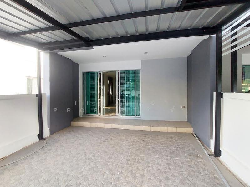 ลุมพินี ทาวน์วิลล์ ศรีนครินทร์-แบริ่ง, Samut Prakan, Bang Kaeo, Bang Plee, Samut Prakan, 4 Bedrooms, 100 sqm, Townhouse For Sale, by The Best Property ตั๊ก, 500519106 - DDproperty.com