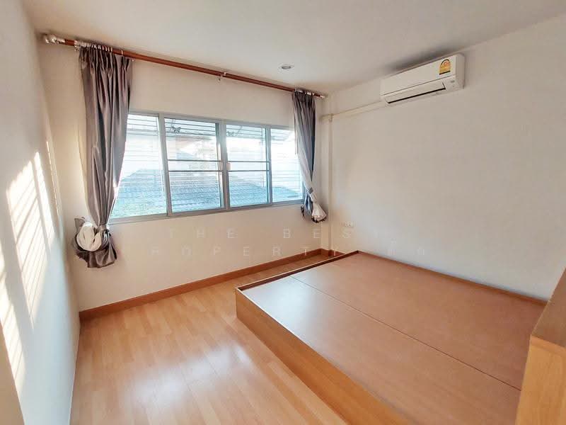 ลุมพินี ทาวน์วิลล์ ศรีนครินทร์-แบริ่ง, Samut Prakan, Bang Kaeo, Bang Plee, Samut Prakan, 4 Bedrooms, 100 sqm, Townhouse For Sale, by The Best Property ตั๊ก, 500519106 - DDproperty.com