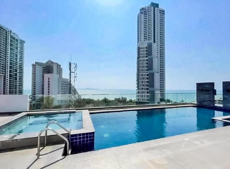 Serenity Wongamat Condo, Chon Buri (Pattaya), 286 10 Na Kluea 16 Alley, Na Kloe, Bang Lamung (Pattaya), Chon Buri (Pattaya), 1 Bedroom, 26 sqm, Condo For Sale, by PLC real estate, 500519108 - DDproperty.com