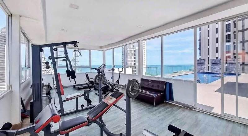 Serenity Wongamat Condo : เซเรนนิตี้ วงศ์อมาตย์, ชลบุรี, 286 10 ซอยนาเกลือ 16, นาเกลือ, บางละมุง, ชลบุรี, 26 ตร.ม., คอนโด ขาย, โดย PLC real estate, 500519108 - DDproperty.com