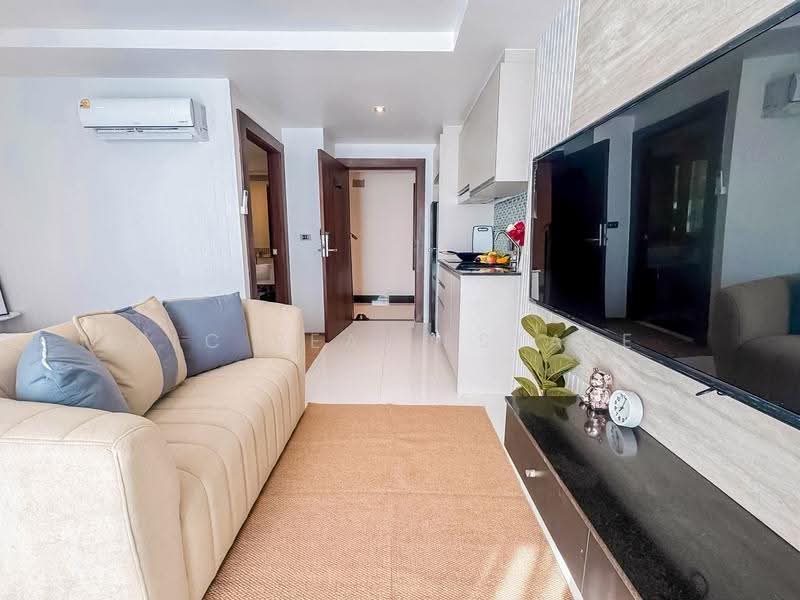 Serenity Wongamat Condo : เซเรนนิตี้ วงศ์อมาตย์, ชลบุรี, 286 10 ซอยนาเกลือ 16, นาเกลือ, บางละมุง, ชลบุรี, 26 ตร.ม., คอนโด ขาย, โดย PLC real estate, 500519108 - DDproperty.com
