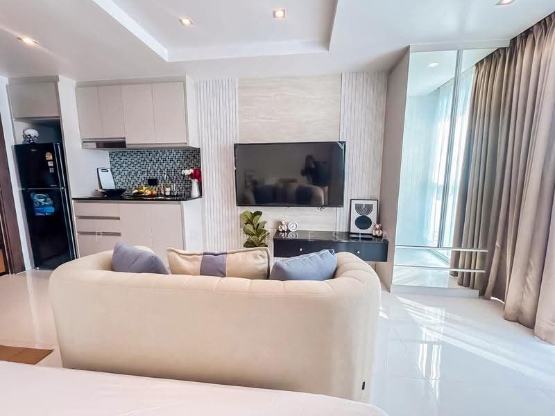 Serenity Wongamat Condo, Chon Buri (Pattaya), 286 10 Na Kluea 16 Alley, Na Kloe, Bang Lamung (Pattaya), Chon Buri (Pattaya), 1 Bedroom, 26 sqm, Condo For Sale, by PLC real estate, 500519108 - DDproperty.com
