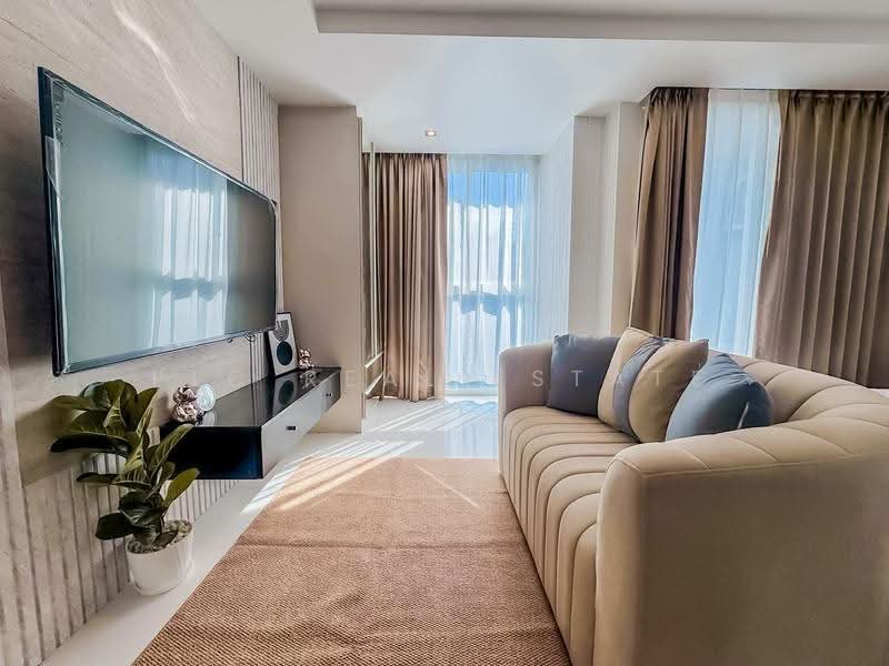Serenity Wongamat Condo : เซเรนนิตี้ วงศ์อมาตย์, ชลบุรี, 286 10 ซอยนาเกลือ 16, นาเกลือ, บางละมุง, ชลบุรี, 26 ตร.ม., คอนโด ขาย, โดย PLC real estate, 500519108 - DDproperty.com