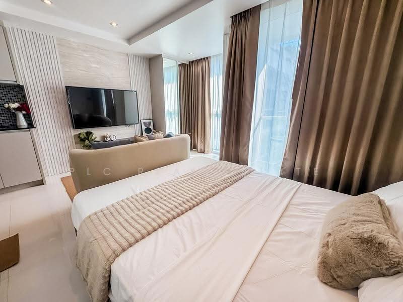 Serenity Wongamat Condo : เซเรนนิตี้ วงศ์อมาตย์, ชลบุรี, 286 10 ซอยนาเกลือ 16, นาเกลือ, บางละมุง, ชลบุรี, 26 ตร.ม., คอนโด ขาย, โดย PLC real estate, 500519108 - DDproperty.com