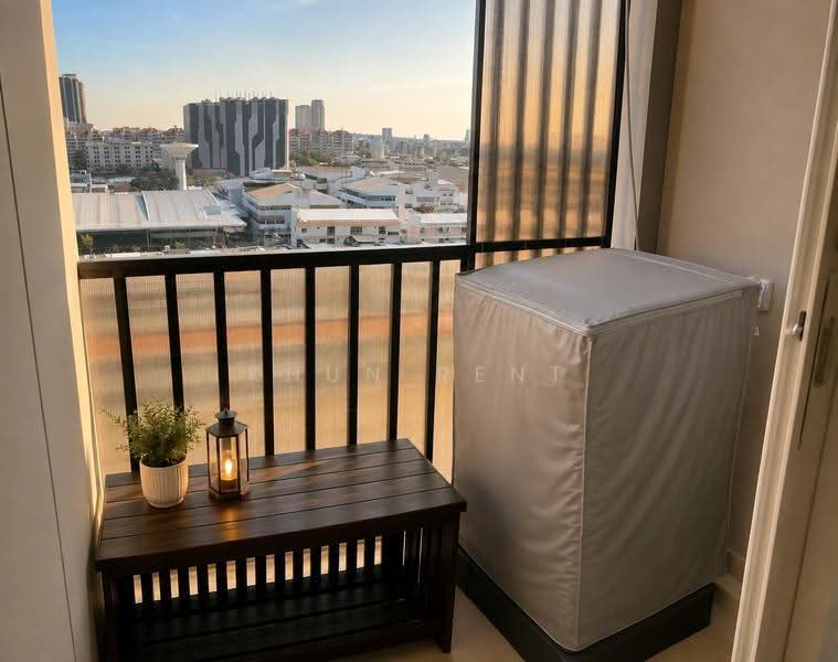 Supalai Veranda Ramkhamhaeng, Bangkok, Ramkhamhaeng Road, Hua Mak, Bang Kapi, Bangkok, Studio, 28 sqm, Condo For Sale, by Khun Rent, 500519111 - DDproperty.com