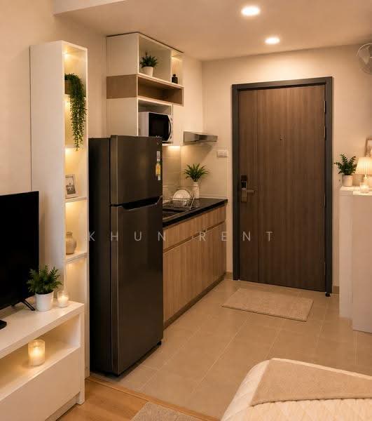 Supalai Veranda Ramkhamhaeng, Bangkok, Ramkhamhaeng Road, Hua Mak, Bang Kapi, Bangkok, Studio, 28 sqm, Condo For Sale, by Khun Rent, 500519111 - DDproperty.com