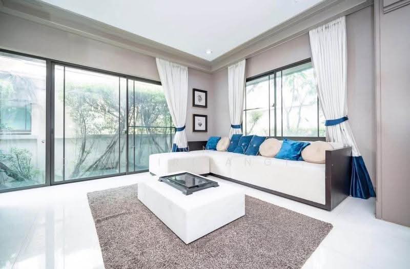 undefined, Bangkok, O-Ngoen, Sai Mai, Bangkok, 4 Bedrooms, 397 sqm, Single Detached House For Rent, by Trinnaya Dungsirisangthong, 500519115 - DDproperty.com