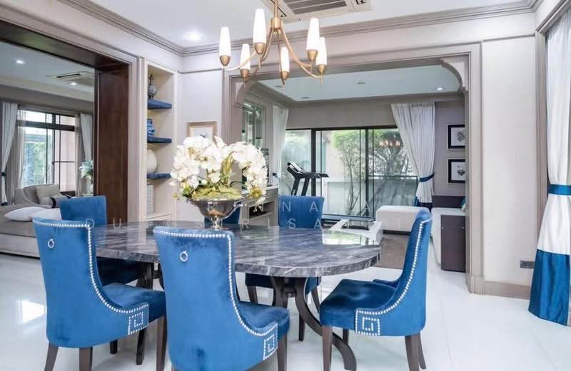 undefined, Bangkok, O-Ngoen, Sai Mai, Bangkok, 4 Bedrooms, 397 sqm, Single Detached House For Rent, by Trinnaya Dungsirisangthong, 500519115 - DDproperty.com