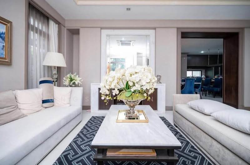 undefined, Bangkok, O-Ngoen, Sai Mai, Bangkok, 4 Bedrooms, 397 sqm, Single Detached House For Rent, by Trinnaya Dungsirisangthong, 500519115 - DDproperty.com
