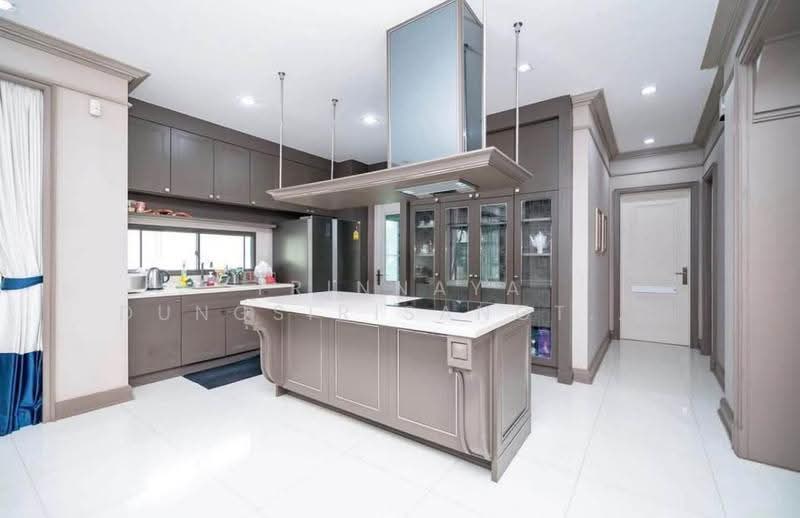 undefined, Bangkok, O-Ngoen, Sai Mai, Bangkok, 4 Bedrooms, 397 sqm, Single Detached House For Rent, by Trinnaya Dungsirisangthong, 500519115 - DDproperty.com