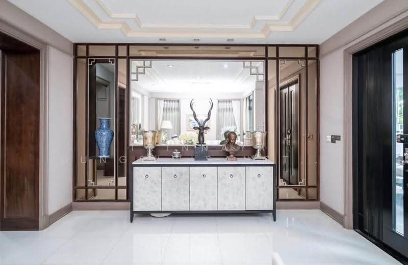 undefined, Bangkok, O-Ngoen, Sai Mai, Bangkok, 4 Bedrooms, 397 sqm, Single Detached House For Rent, by Trinnaya Dungsirisangthong, 500519115 - DDproperty.com