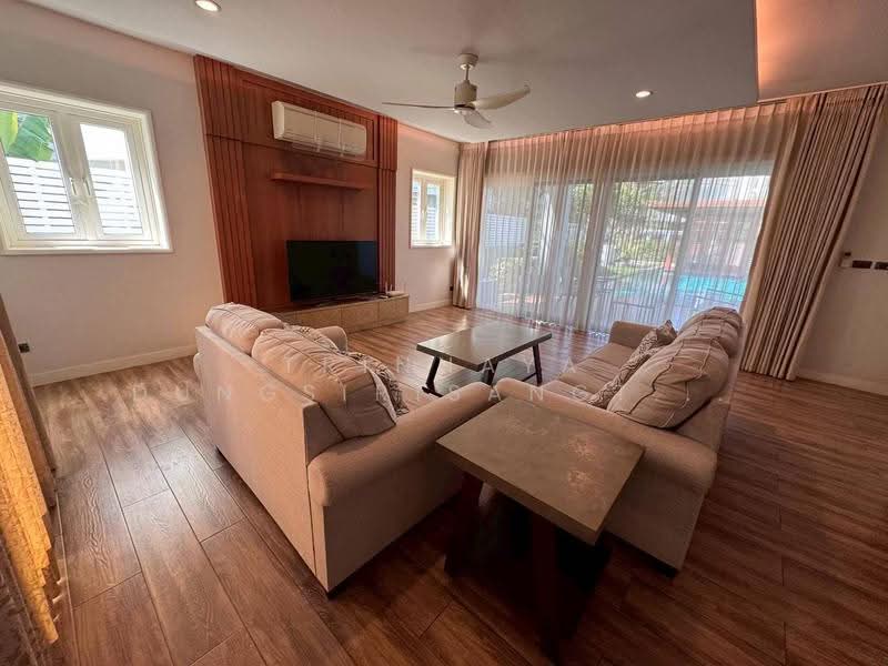 Panya Pattanakarn Village, Bangkok, Soi Phatthanakarn 30, Suan Luang, Bangkok, 5 Bedrooms, 600 sqm, Single Detached House For Rent, by Trinnaya Dungsirisangthong, 500519116 - DDproperty.com
