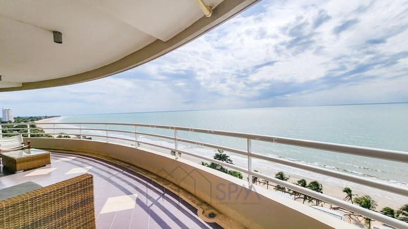 Baan Ruen Rom, Phetchaburi, Cha-am, Cha-Am, Phetchaburi, 3 Bedrooms, 249 sqm, Condo For Sale, by Chuanpit Tongmanee, 500519118 - DDproperty.com