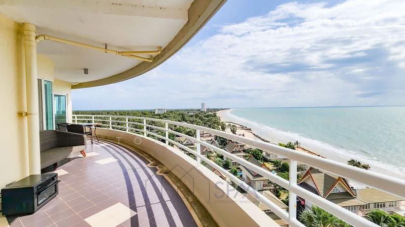 Baan Ruen Rom : บ้านรื่นรมย์, เพชรบุรี, ชะอำ, เพชรบุรี, 249 ตร.ม., Condo ขาย, โดย Chuanpit Tongmanee, 500519118 - DDproperty.com