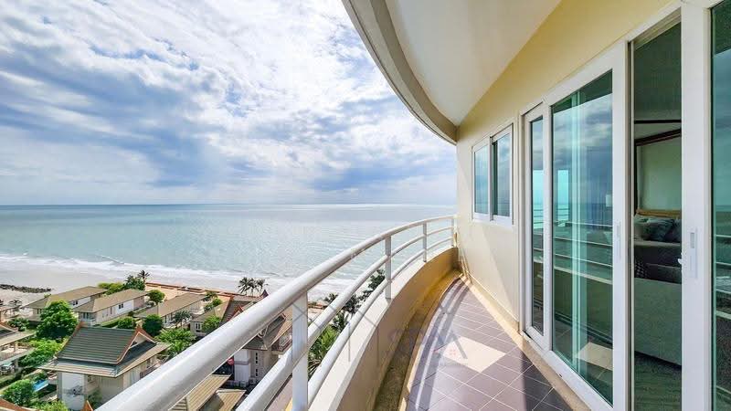 Baan Ruen Rom, Phetchaburi, Cha-am, Cha-Am, Phetchaburi, 3 Bedrooms, 249 sqm, Condo For Sale, by Chuanpit Tongmanee, 500519118 - DDproperty.com