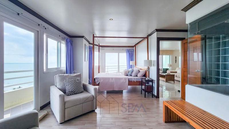 Baan Ruen Rom, Phetchaburi, Cha-am, Cha-Am, Phetchaburi, 3 Bedrooms, 249 sqm, Condo For Sale, by Chuanpit Tongmanee, 500519118 - DDproperty.com