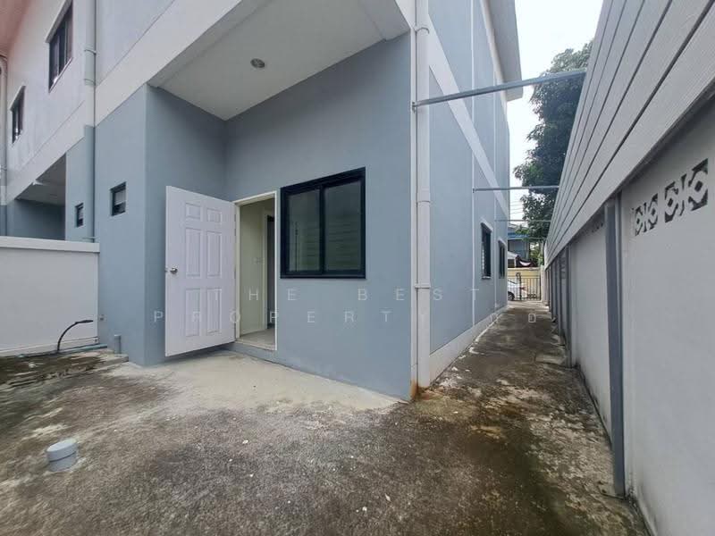 ทาวน์เฮ้าส์คันนายาว กรุงเทพมหานคร, Bangkok, Khan Na Yao, Bangkok, 2 Bedrooms, 130 sqm, Townhouse For Sale, by The Best Property ก้อ, 500519119 - DDproperty.com