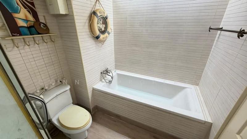 Pinklao River Parkville condominium, Bangkok, Boromarajonani, Arun Amarin, Bangkok Noi, Bangkok, 1 Bedroom, 76 sqm, Condo For Sale, by Connex Property, 500519121 - DDproperty.com