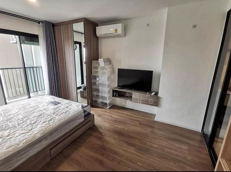 The Origin Phahon-Saphanmai, Bangkok, Thep Rak Road, Khlong Tanon, Sai Mai, Bangkok, 1 Bedroom, 23 sqm, Condo For Sale, by Trinnaya Dungsirisangthong, 500519123 - DDproperty.com