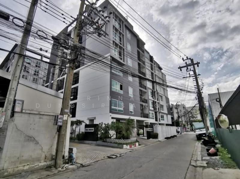 Diamond Ratchada City Plus (TowerC) condominium, Bangkok, Ratchadaphisek, Huai Khwang, Bangkok, 1 Bedroom, 47 sqm, Condo For Sale, by Trinnaya Dungsirisangthong, 500519124 - DDproperty.com