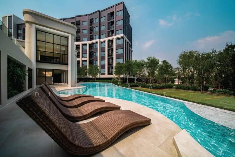 Aspire Sukhumvit-On Nut, Bangkok, Soi On Nut 21, Sukhumvit 77 Road, Suan Luang, Bangkok, 2 Bedrooms, 52 sqm, Condo For Sale, by Trinnaya Dungsirisangthong, 500519125 - DDproperty.com