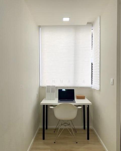 Chambers On-Nut Station, Bangkok, Soi Sukhumvit 81, Sukhumvit Road, Phra Kanong Nua, Watthana, Bangkok, 1 Bedroom, 36 sqm, Condo For Sale, by Trinnaya Dungsirisangthong, 500519128 - DDproperty.com