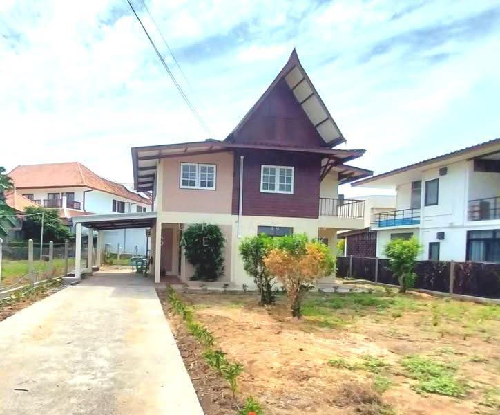 House for Rent at Pattaya, Chon Buri (Pattaya), Boonkanjanaram soi 1, Nong Pru, Bang Lamung (Pattaya), Chon Buri (Pattaya), 2 Bedrooms, 200 sqm, Single Detached House For Rent, by Suphanan Saengsak, 500519131 - DDproperty.com