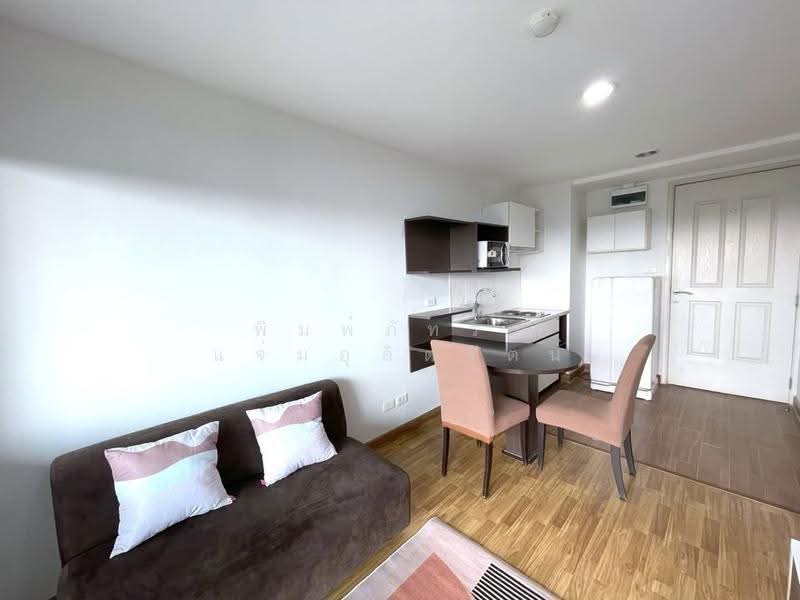 Baan Navatara Condominium, Bangkok, 900 Soi Prasert Manutak 33, Kaset - Nawamin Road, Nuan Chan, Bueng Kum, Bangkok, 1 Bedroom, 33 sqm, Condo For Rent, by พิมพ์ภัทรา แจ่มอุลิตรัตน, 500519133 - DDproperty.com