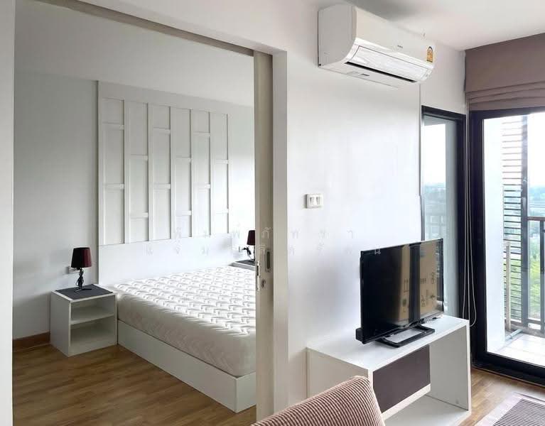 Baan Navatara Condominium, Bangkok, 900 Soi Prasert Manutak 33, Kaset - Nawamin Road, Nuan Chan, Bueng Kum, Bangkok, 1 Bedroom, 33 sqm, Condo For Rent, by พิมพ์ภัทรา แจ่มอุลิตรัตน, 500519133 - DDproperty.com